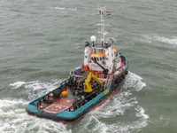 Reefer ship for sale