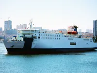 RoPax ship for sale