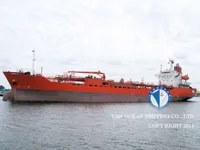 Oil/Chemical tanker for sale