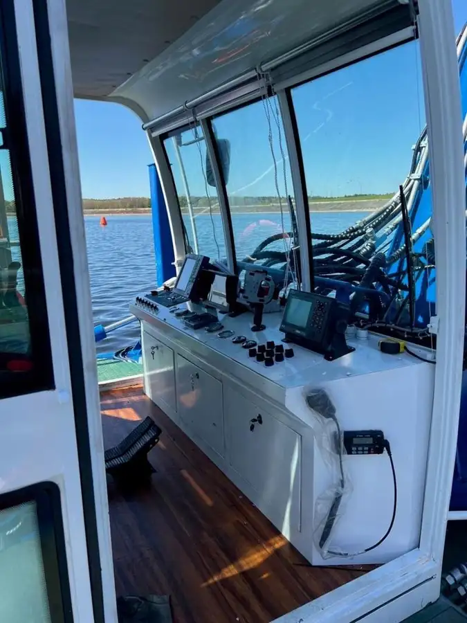 Dredger for sale