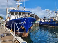 Trawler for sale