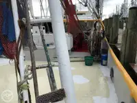 Trawler for sale