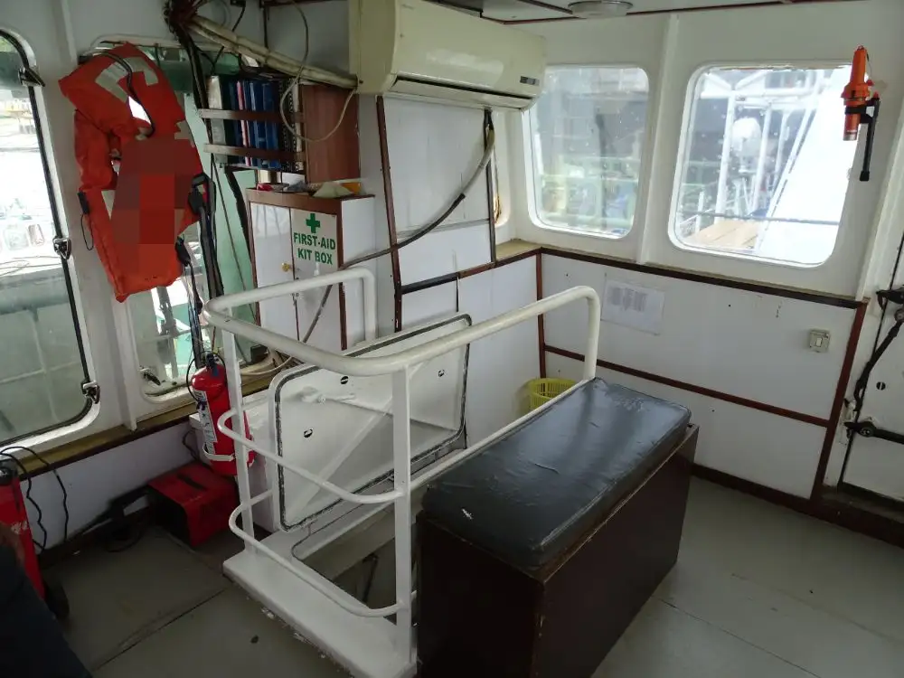 Towboat for sale