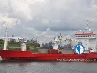 Reefer ship for sale