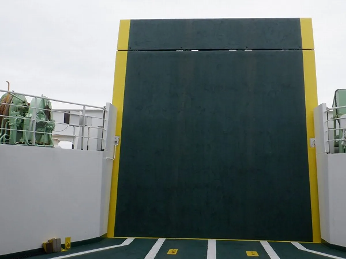 RoPax ship for sale