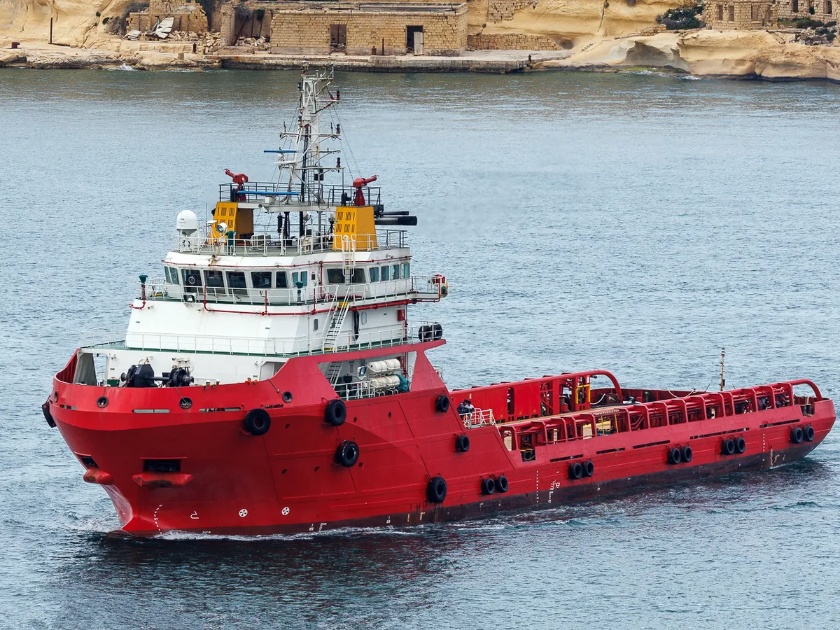 Anchor Handling Tug Supply Vessel (AHTS) for sale