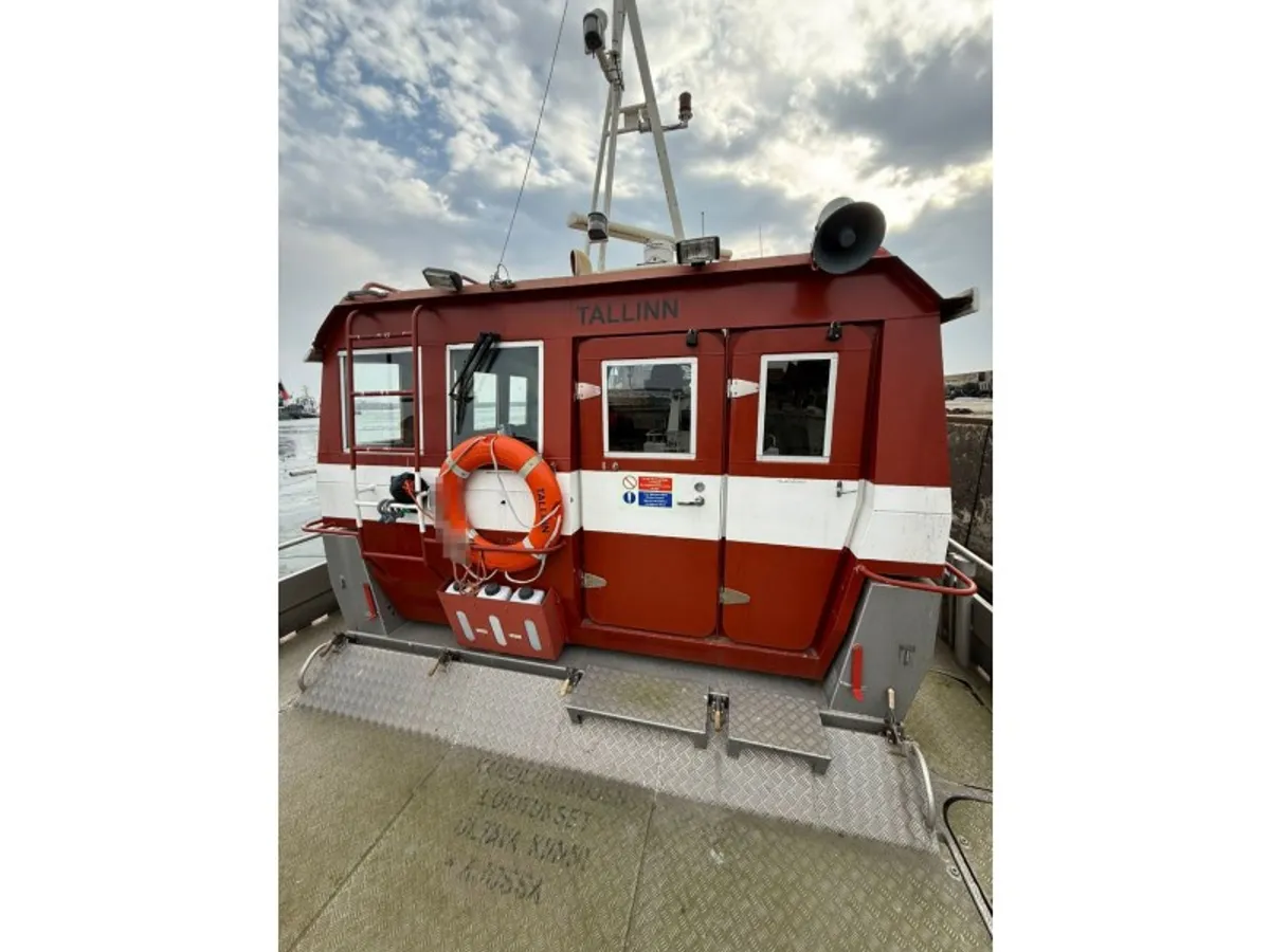 Workboats for sale