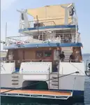 Passenger ship for sale