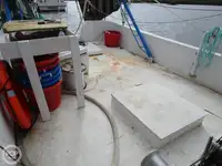 Trawler for sale