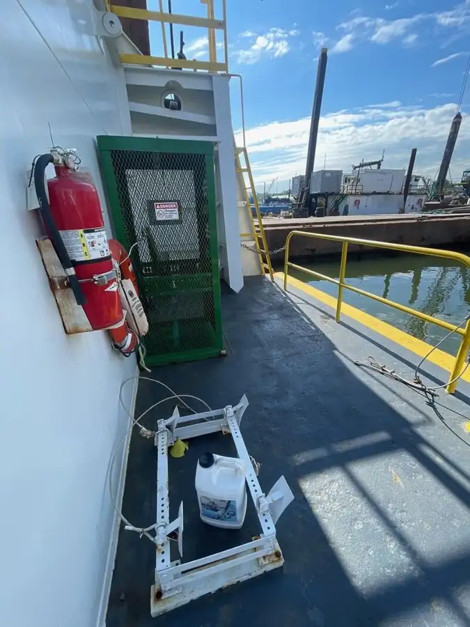 Dredger for sale