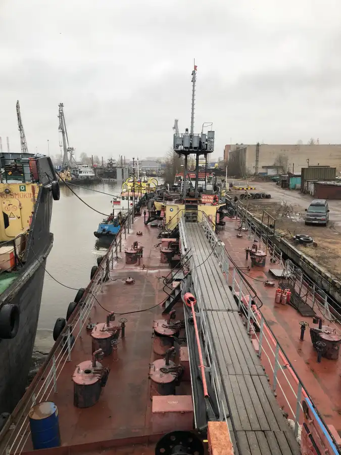Bunker tanker for sale