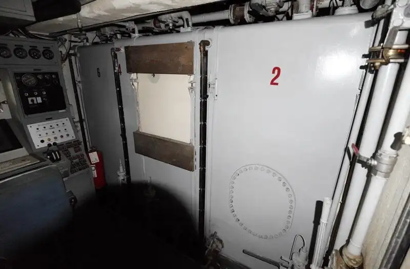 Patrol boat for sale