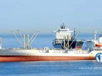 Reefer ship for sale