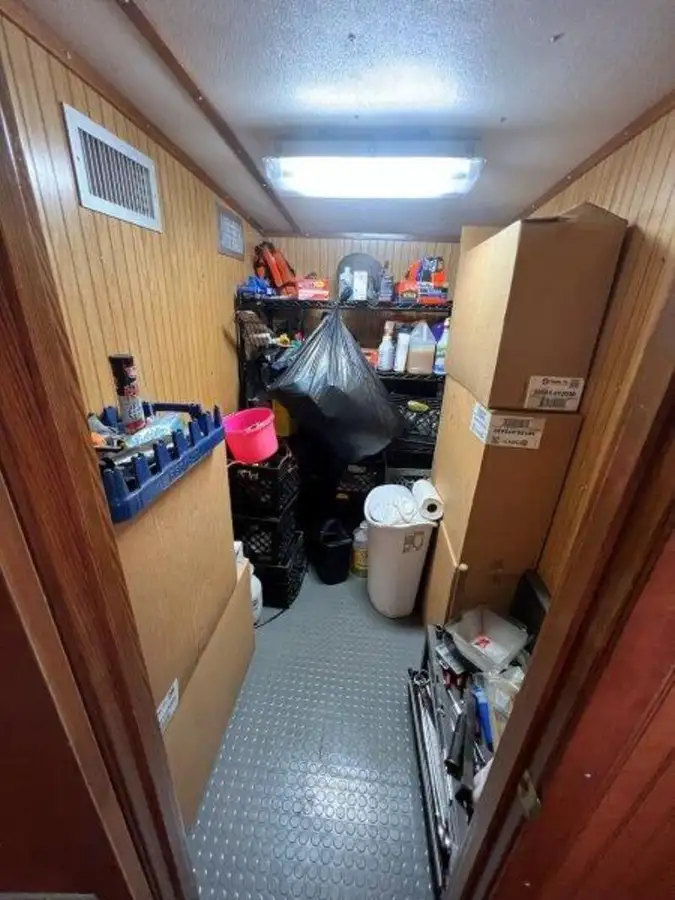 Crew boat for sale