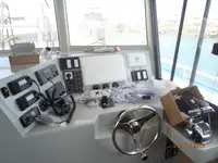 Crew boat for sale