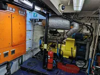 Supply ship for sale