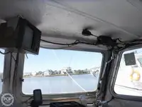 Trawler for sale