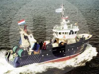 Trawler for sale