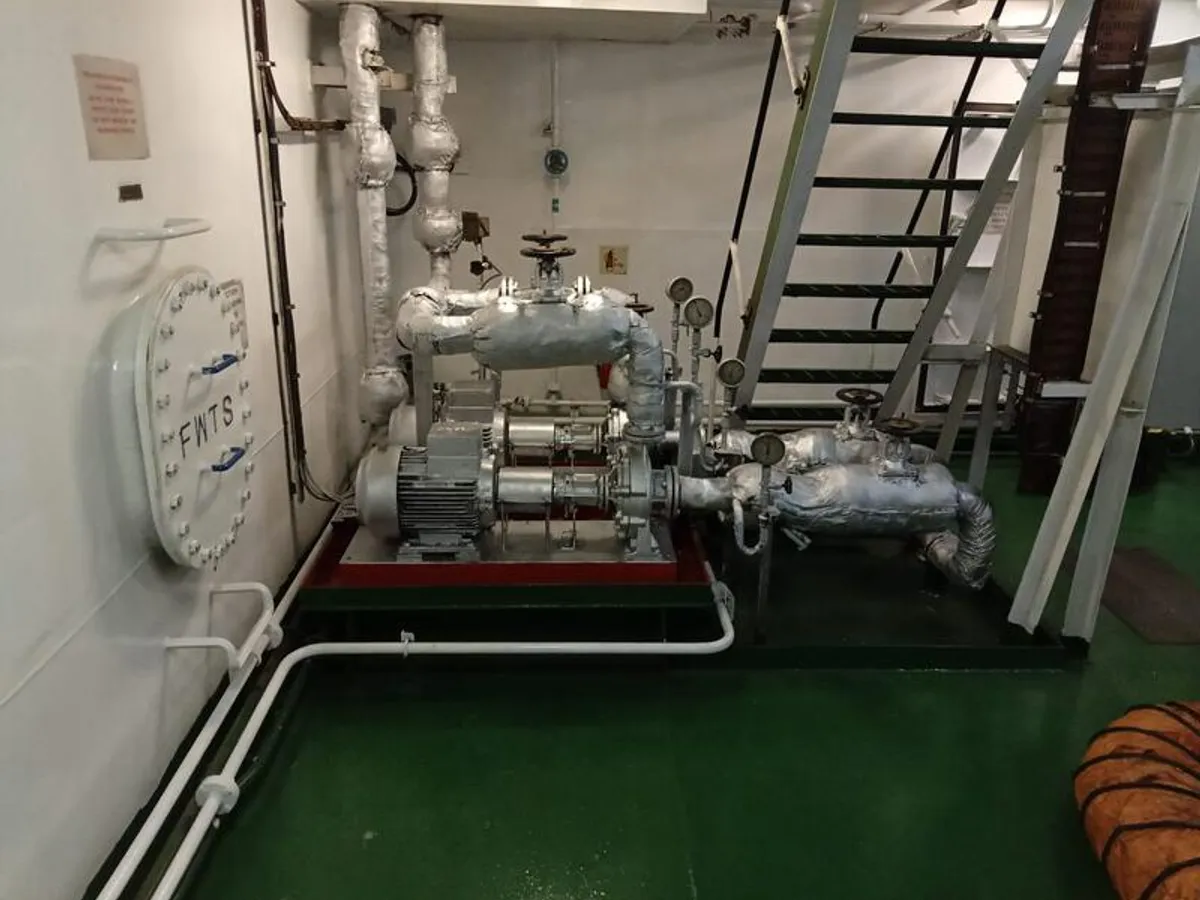 Bulk carrier for sale