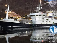 Trawler for sale