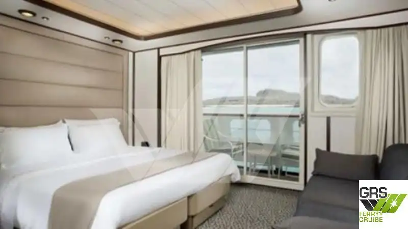 Cruise ship for sale