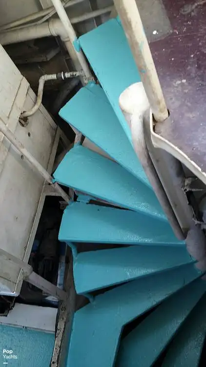 Trawler for sale