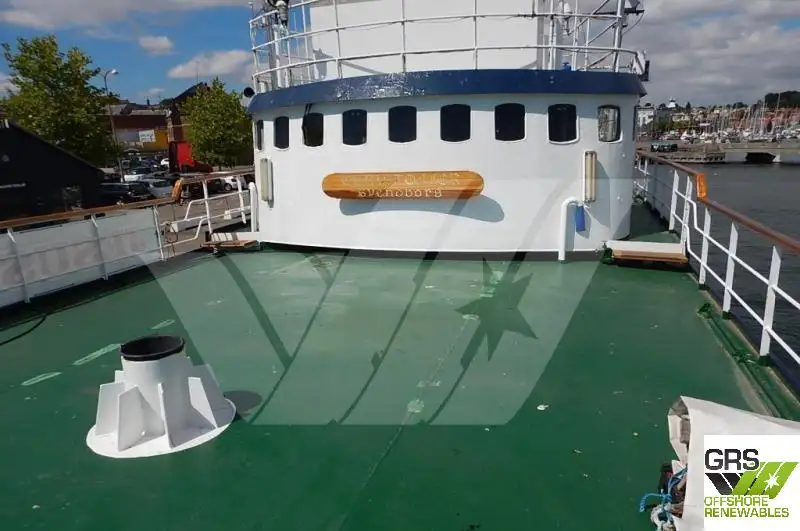 Survey vessel for sale