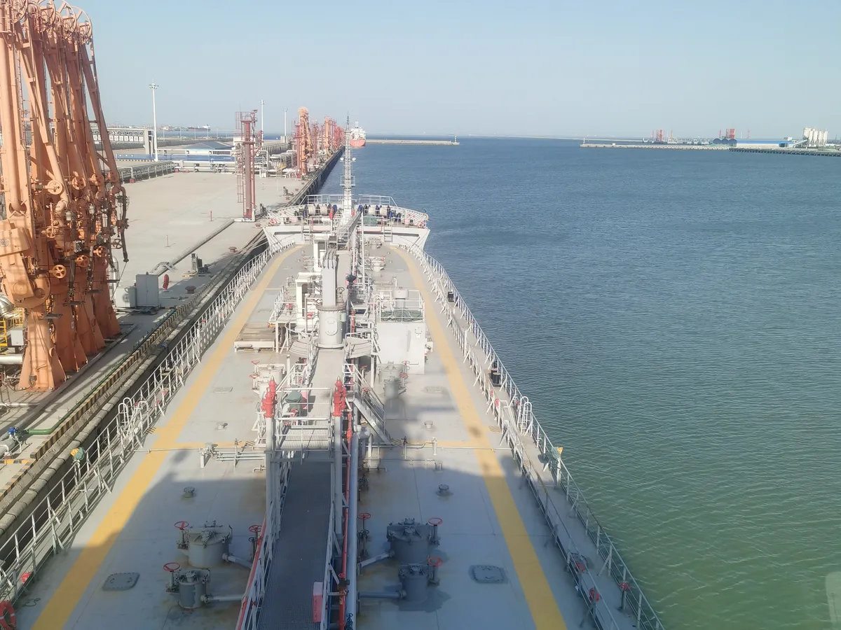 Bunker tanker for sale
