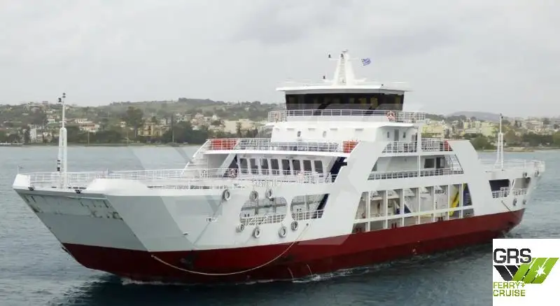 Ro-Ro ship for sale