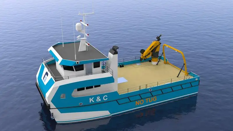 Towboat for sale
