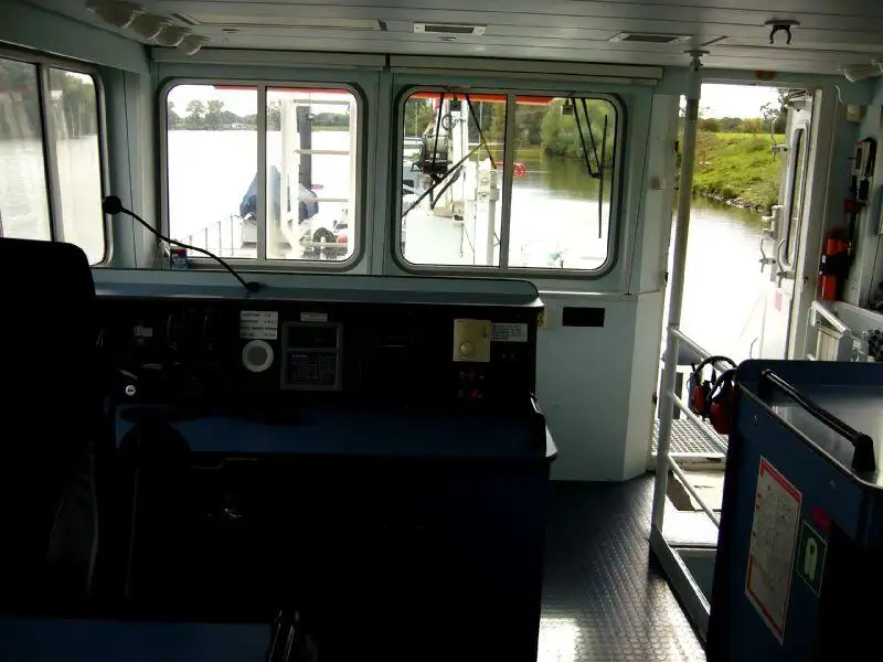 Patrol boat for sale