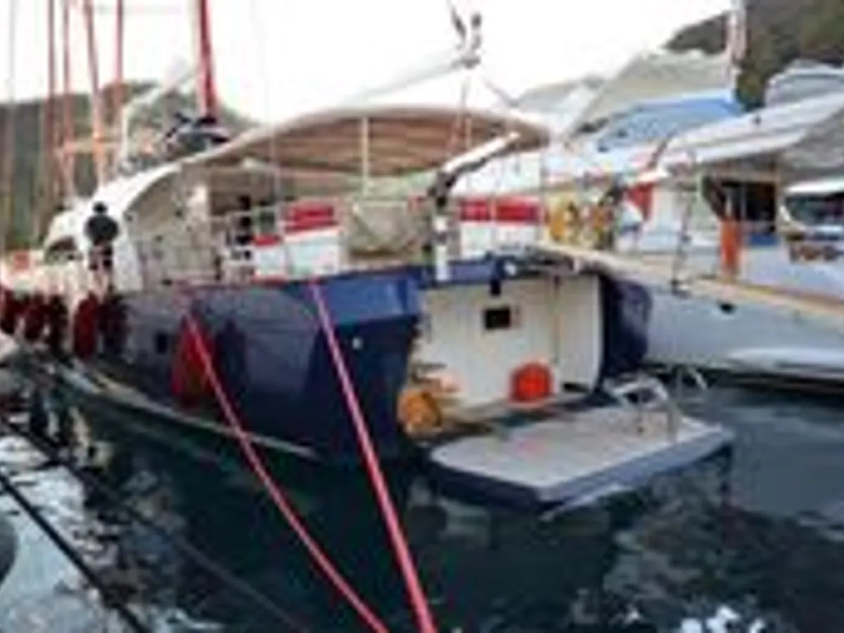 Yacht for sale