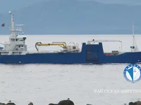Reefer ship for sale