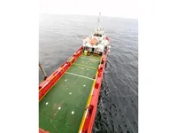Crew boat for sale