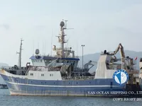 Trawler for sale
