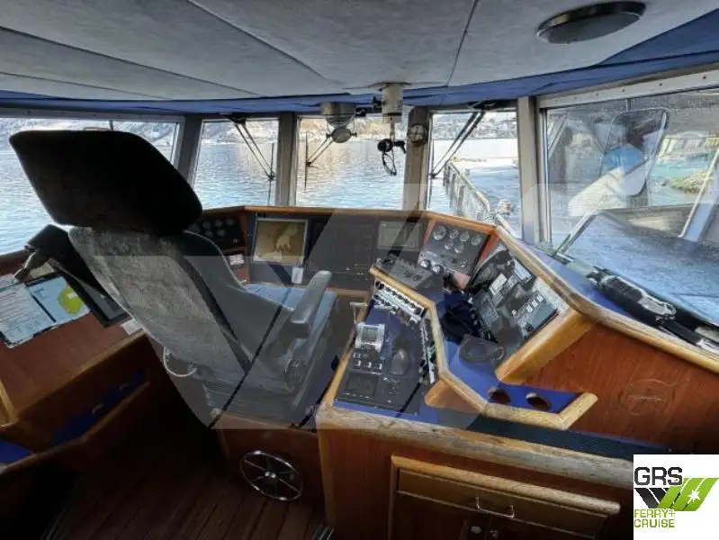 Passenger ship for sale