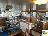 Supply ship for sale