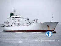 Reefer ship for sale