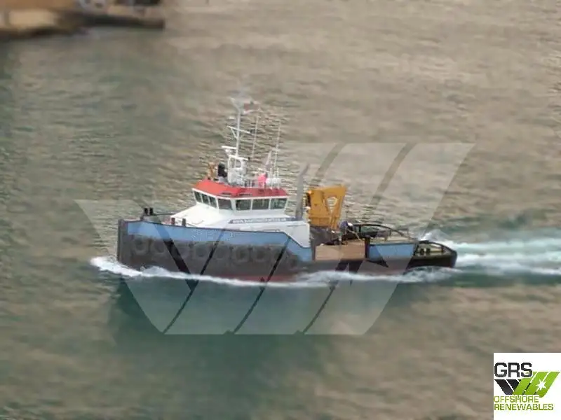 Towboat for sale