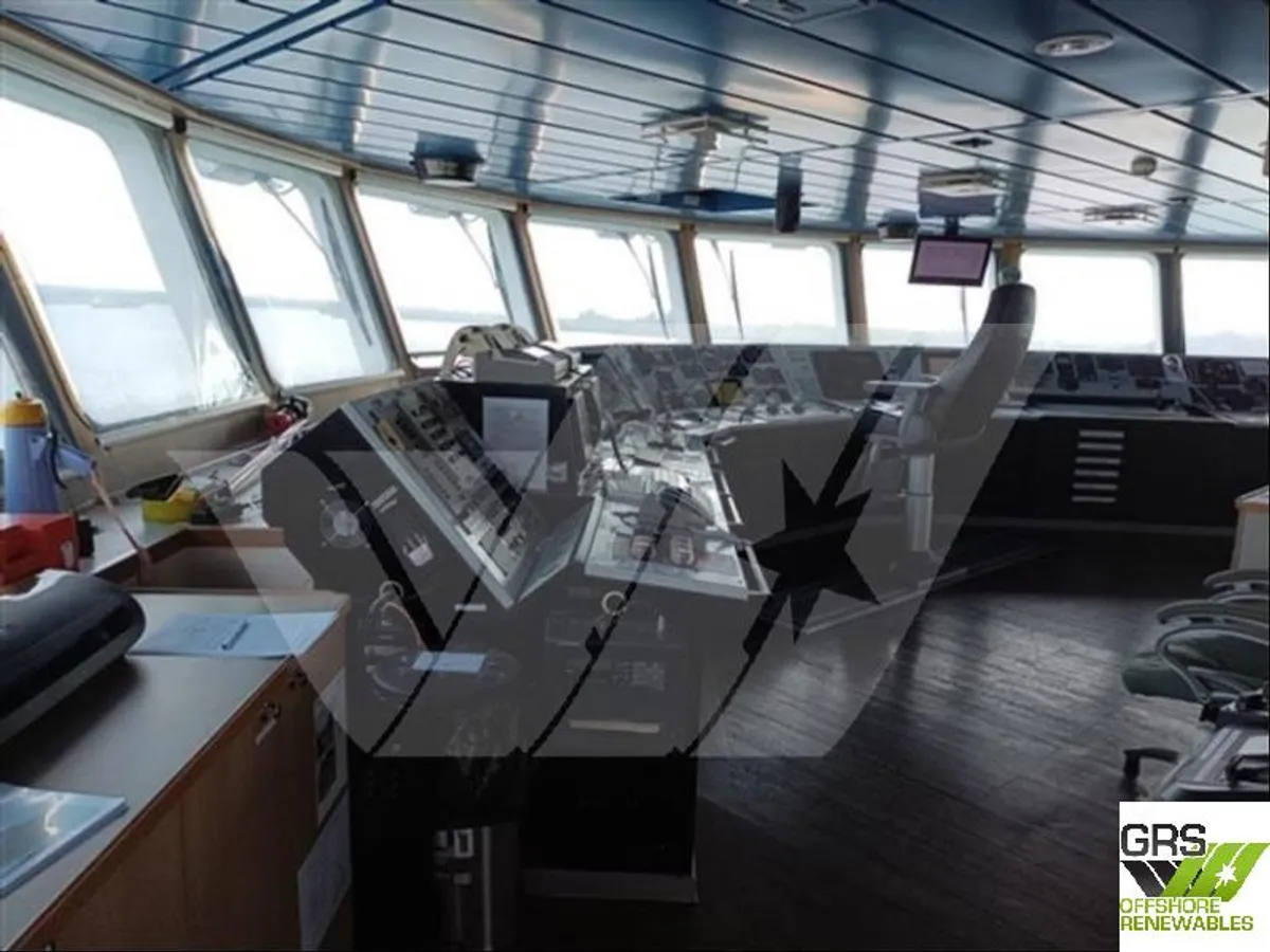 Supply ship for sale