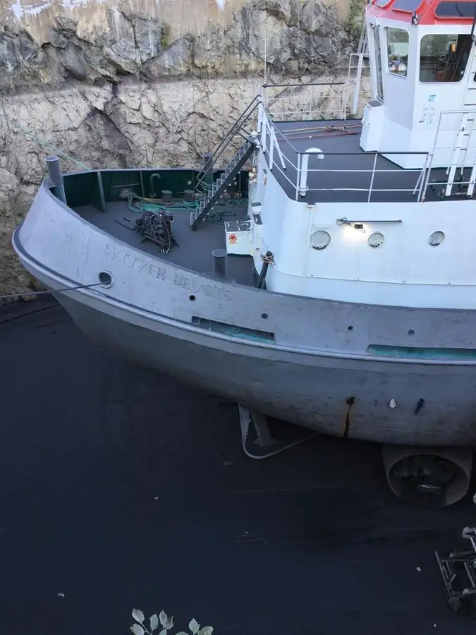 Towboat for sale