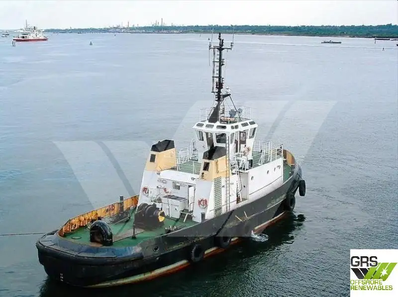 Towboat for sale
