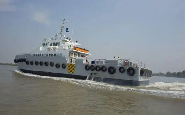Reefer ship for sale