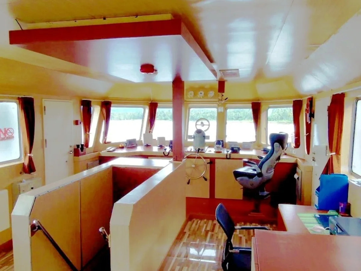 Towboat for sale