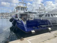 Survey vessel for sale