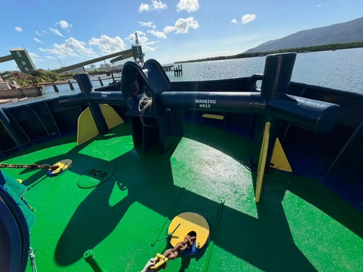 Tugboat for sale