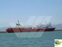 Ro-Ro ship for sale