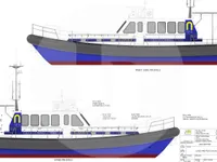 Survey vessel for sale