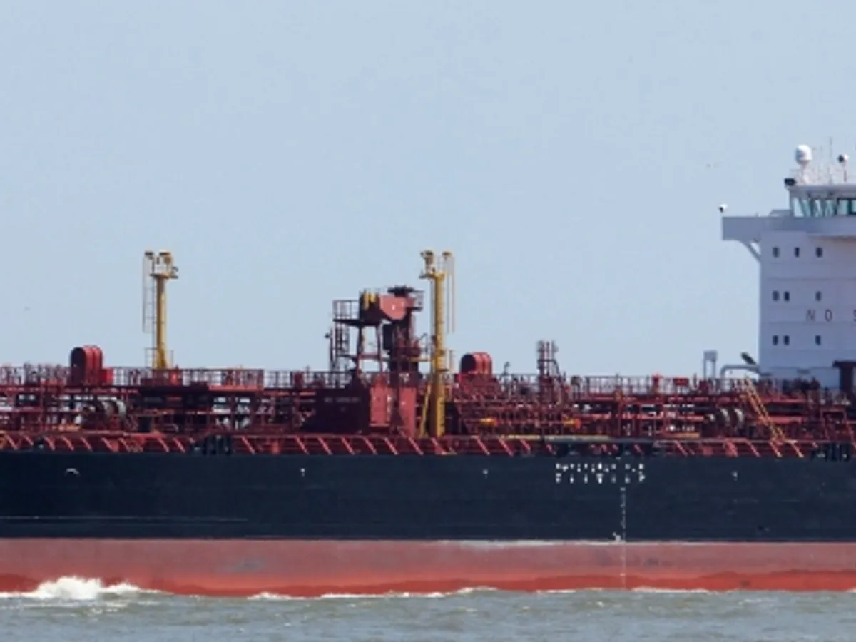 Oil/Chemical tanker for sale