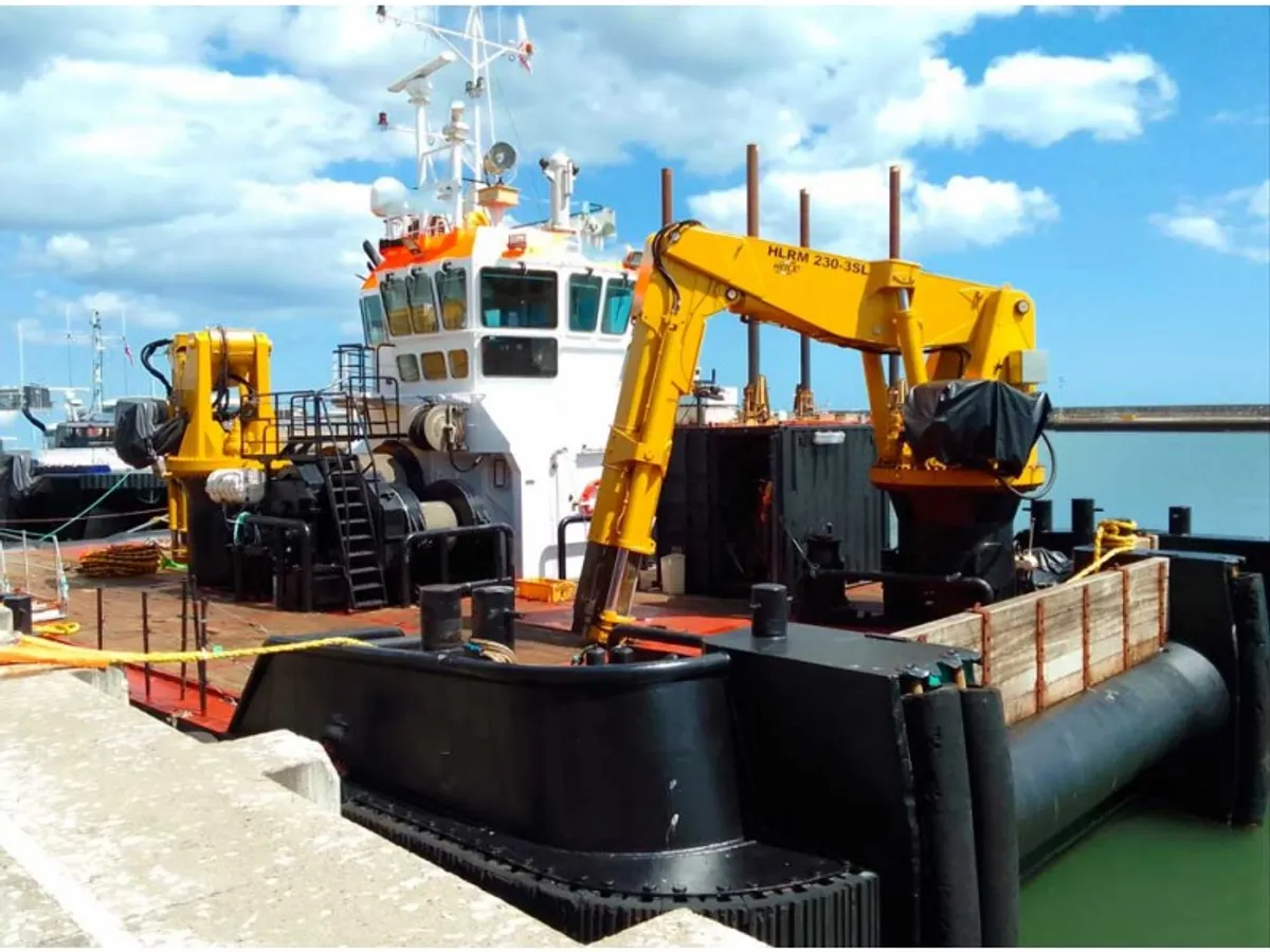 Towboat for sale